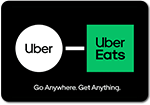 Uber & Uber Eats