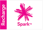 Spark Mobile Recharge